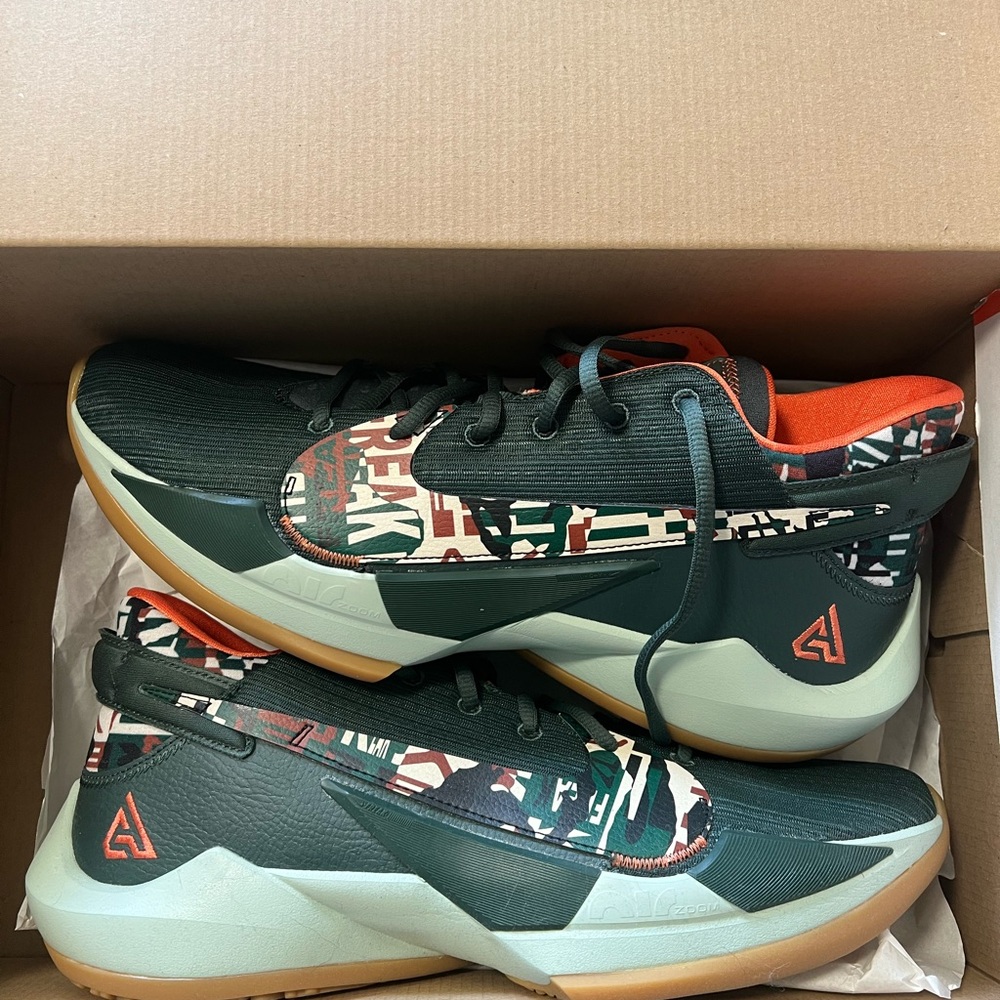 Nike Zoom Freak 2 Sneakers